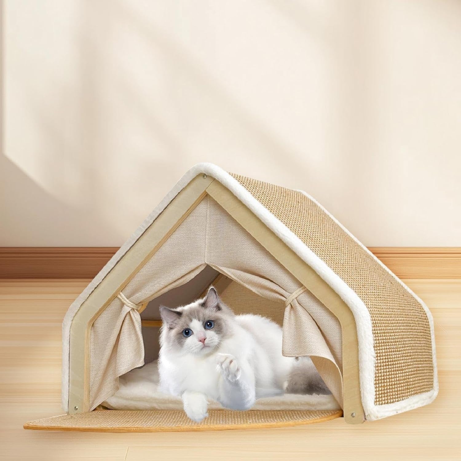 Coperte e Arredi, Animali Domestici, Grotte e Casette, Gatti, Letti per gatti, Gatti - Letti, materassi
