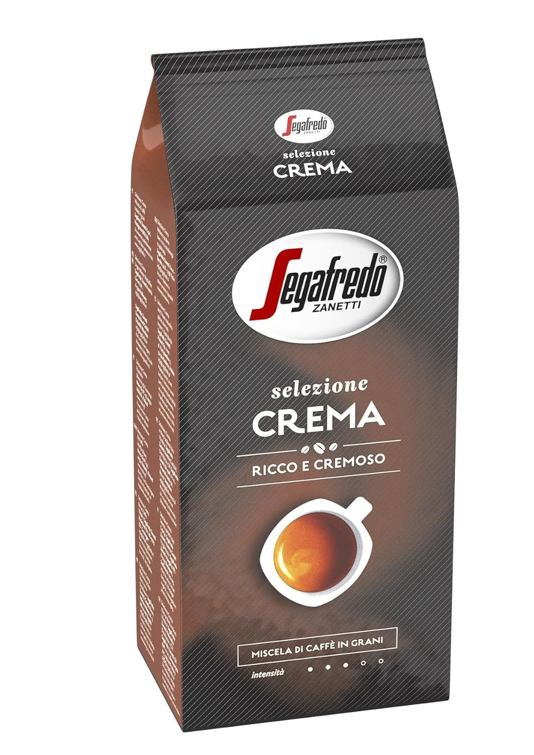 Segafredo Zanetti Selezione Crema di Fagioli, conf. da 6 (1 x 1 kg)