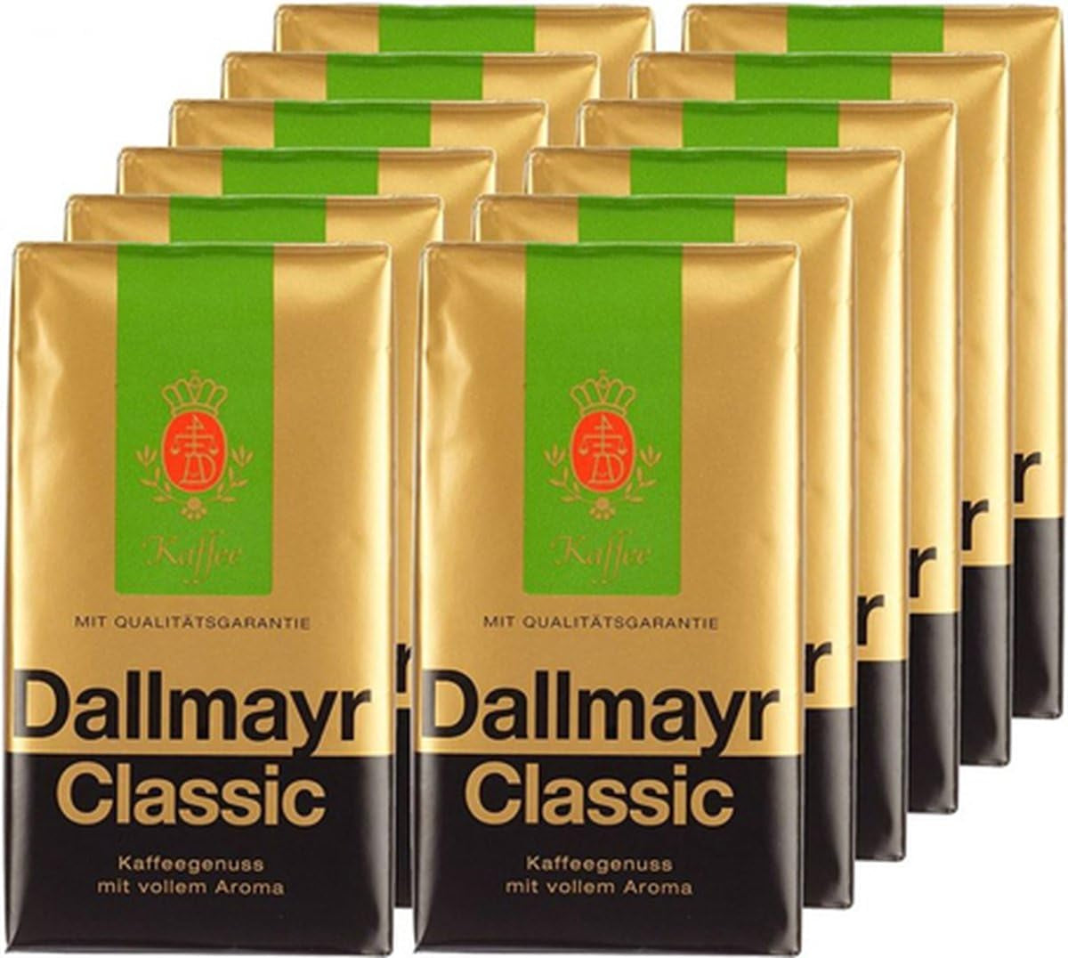 Caffè tostato classico 12 x 500g