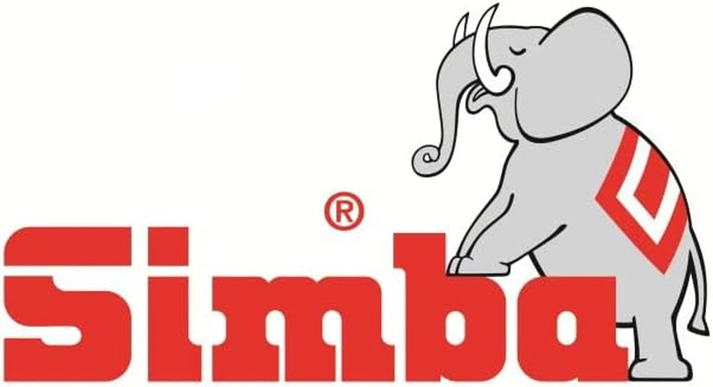 Simba 104342482 - Unicorno Con Capelli Colorati, 14Cm, Floccato, Con Pettine E Fermagli Per Capelli, Dai 3 Anni Naty Shop Bambole