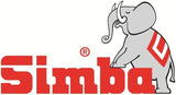 Simba 104342482 - Unicorno Con Capelli Colorati, 14Cm, Floccato, Con Pettine E Fermagli Per Capelli, Dai 3 Anni Naty Shop Bambole
