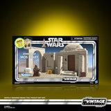 Star Wars Le strade di Mos Eisley Collezione vintage Star Wars: Una nuova speranza Action Figure Set (scala 9,5 cm) Action Figures Naty Shop