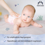 Naty Shop Mama Bear Sensitive Salviette per neonati senza profumo