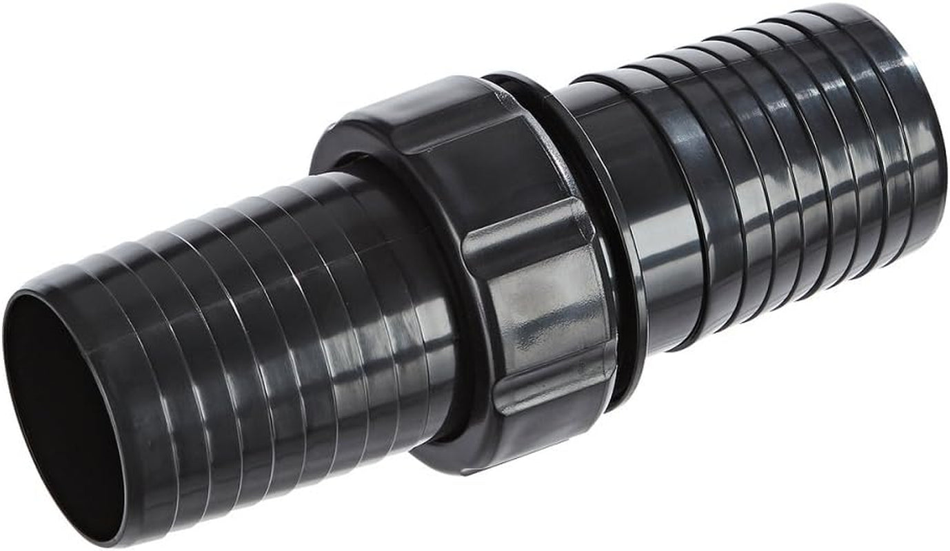 Raccordo per tubo Oase 2", nero - realizzato in materiale PVC, per collegare tubi da 2", diametro 50 cm