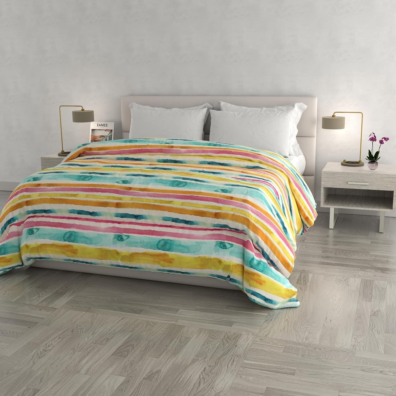 Trapunta invernale alla moda, Firenze, 260X260Cm Piumini e trapunte Naty Shop Fez 260X260Cm