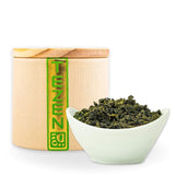 TEZEN Golden Osmanthus Oolong (Huang Jin GUI) dal Fujian, Cina | Tè Oolong cinese di alta qualità | Tè cinese premium | Ideale per tutti gli amanti del tè e come regalo (80g)