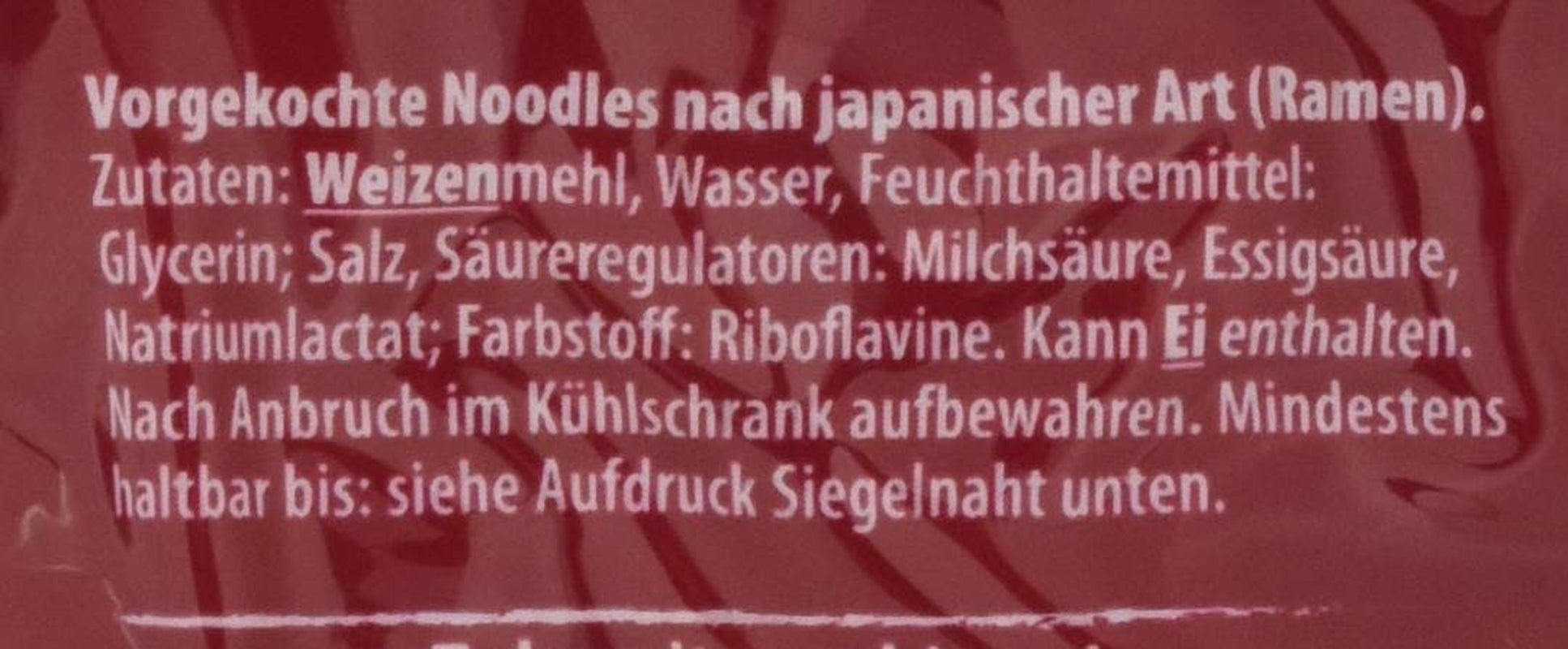 Confezione da 12 spaghetti ramen in stile giapponese Miyako (12 x 200 g)