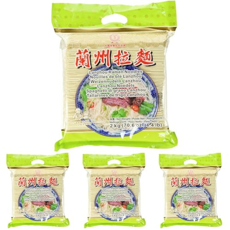 Tagliatelle di grano (Lanzhou), 1 confezione (1 x 2 kg)