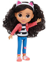 Casa delle bambole Gabby, bambola Gabby Girl alta 20 cm, adatta per bambini dai 3 anni in su Naty Shop Dolls