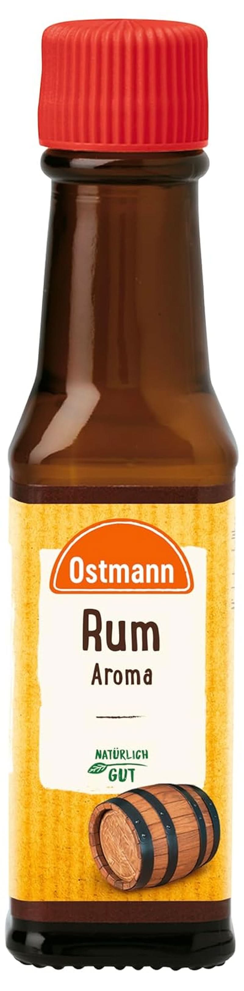 Aroma rum Ostmann, 20 ml Aromas Naty Shop