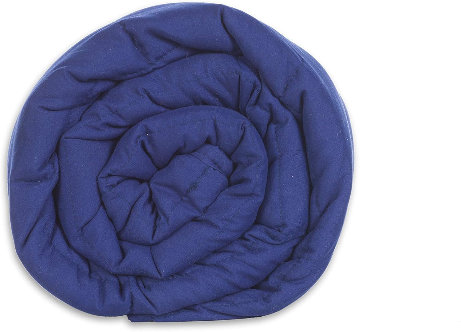 Kanguru Calmya, Coperta con peso 10,5 kg, Aiuta ad addormentarsi e a dormire meglio, Adatta a persone con peso corporeo superiore a 90 kg Piumini e trapunte Naty Shop