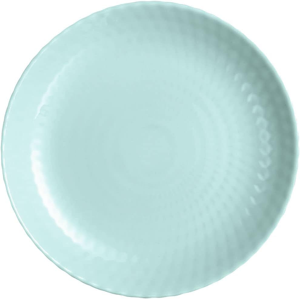 Servizio stoviglie Pampille Turquoise Opal, 18 pezzi - 6 persone, turchese