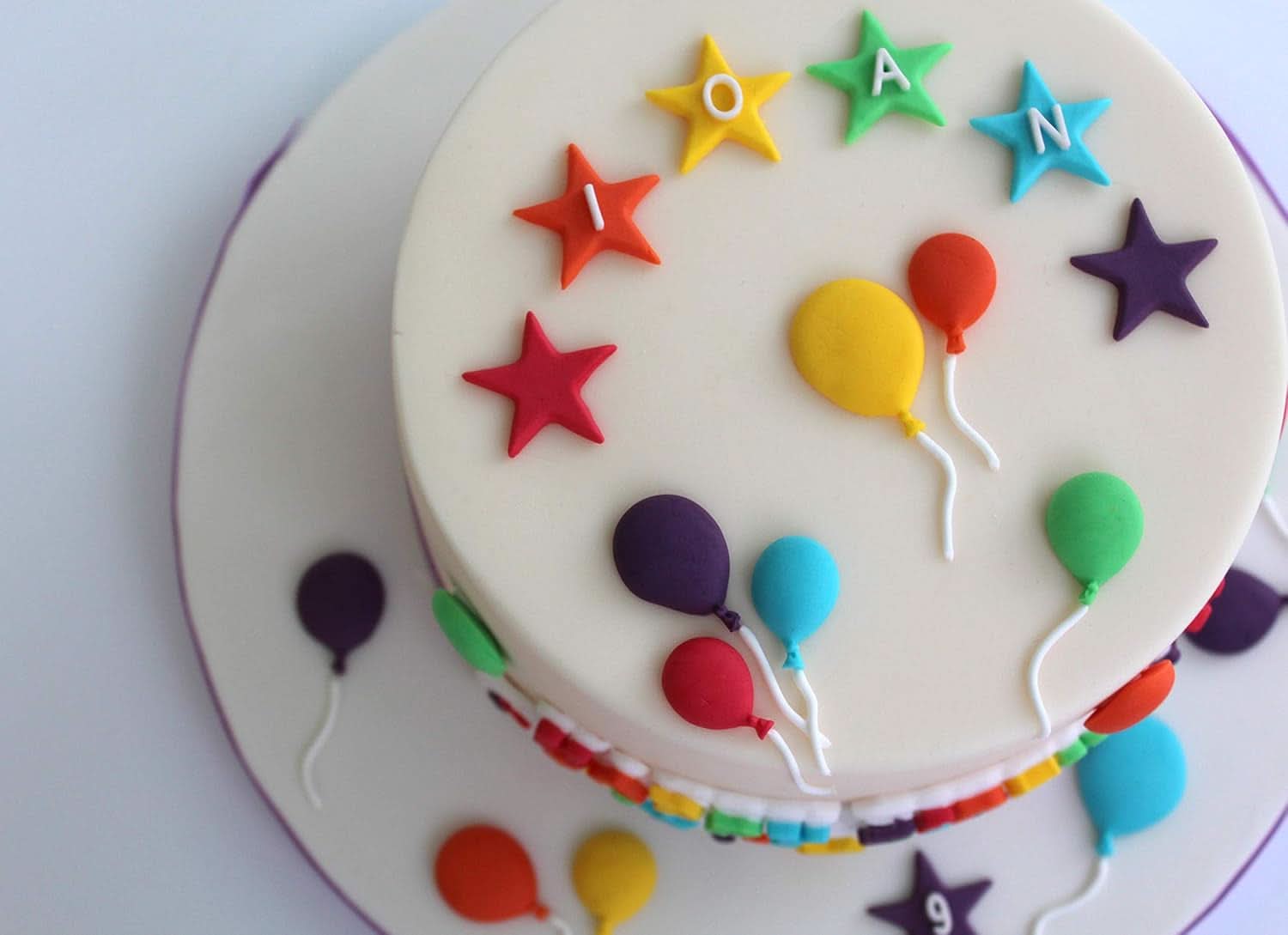 Katy Sue, Stampo Silicone Palloncini Cucina Naty Shop
