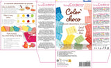 Vernice in polvere solubile in olio da cucina di scarto 4012, rosso, blu e giallo, peso 15 g, 3 pezzi, colorato