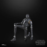 Star Wars Black Series K-2SO (Kay-Tuesso) Andor Action Figure da collezione 15cm Action figures Naty Shop
