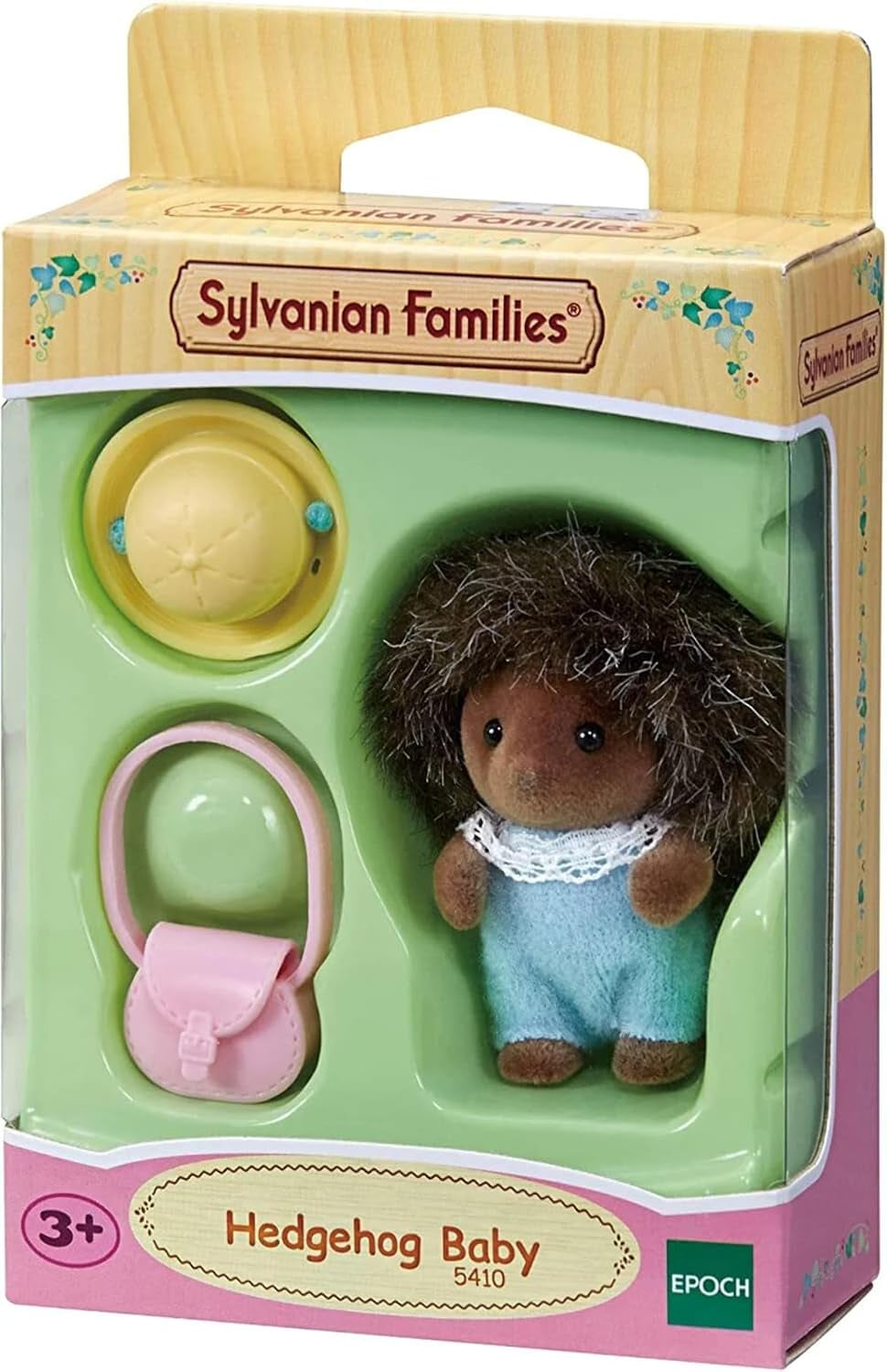 Sylvanian Families 5410 Piccolo riccio - Figure della casa delle bambole