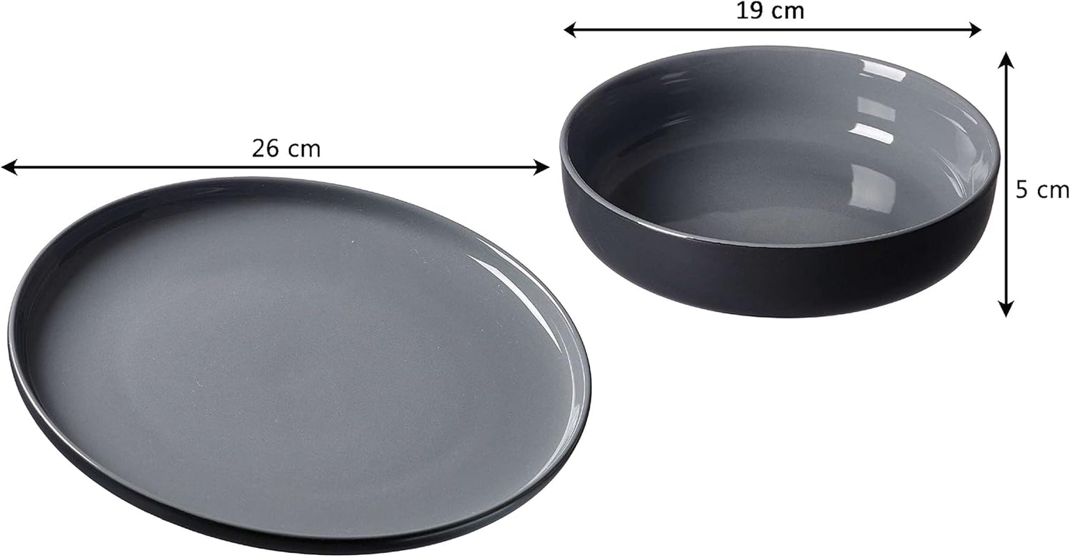 Set di stoviglie Ritzenhoff & Breker Jasper | 8 pezzi