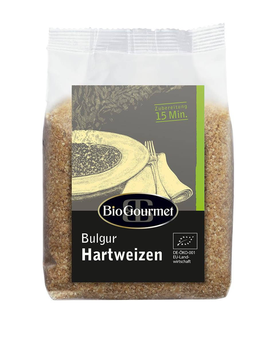 Semole di grano saraceno BioGourmet - di nostra produzione (biodinamica, profumata e leggera, veloce da preparare), 500 g