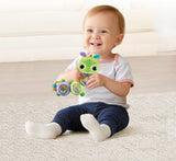 VTech Bruco Divertente che Gira - Campanello interattivo che parla e canta e giocattolo per abilità motorie - Per 6-24 mesi Giocattoli per bambini Naty Shop