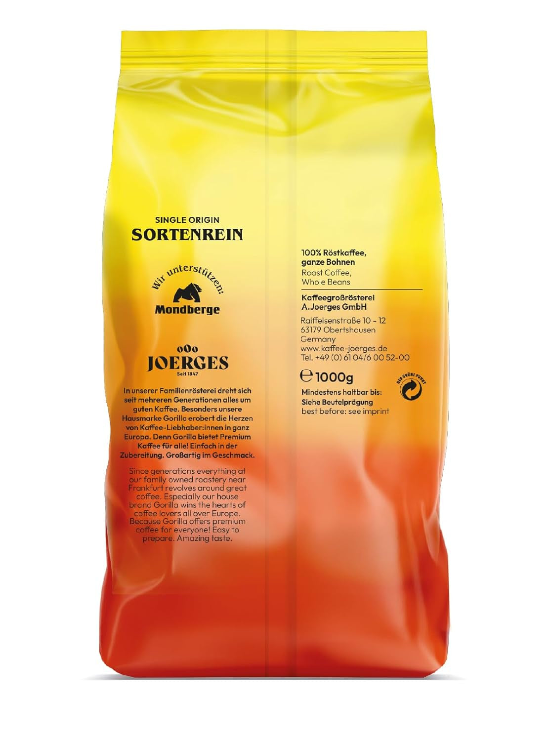 Monsone 1000g -Variante unica-