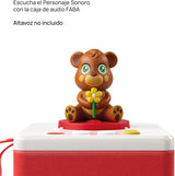 Figura sonora di - Cantare e ballare con i bambini - Musica, canzoni e suoni - Giocattoli, contenuti educativi, in spagnolo, per ragazze e ragazzi di tutte le età Giocattoli Bebe Naty Shop