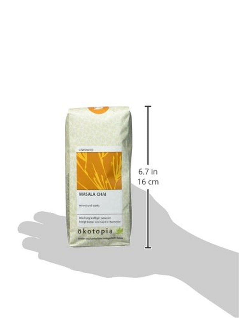 Masala Chai, confezione da 1 (1 x 250 g)