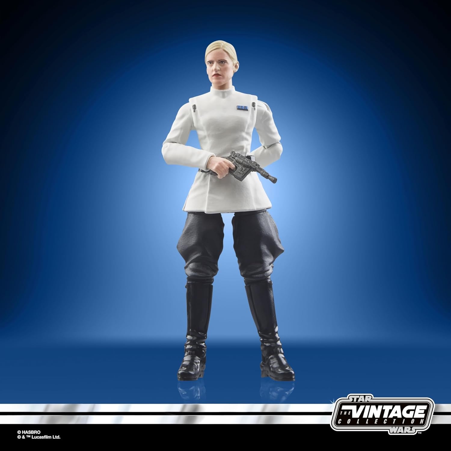 Star Wars Dedra Meero Collezione Vintage, Star Wars: Andor Action Figure, 9,5 cm Action figures Naty Shop