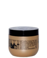 Fanola Orotherapy Gold Mask per tutti i tipi di capelli, maschera per capelli Naty Shop da 300 ml