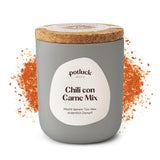 Potluck | Spezie per kebab e gyros | Gewürzzubereitung im Keramiktopf | 50g| Vegano, senza glutine e con ingredienti naturali