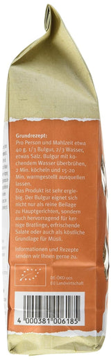 Bulgur Demetra dal farro | alternativa locale al riso | 500 g