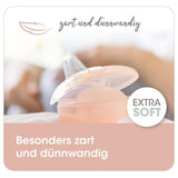 Paracapezzoli Nip® First Moments, 2 pezzi Accessori Alimentazione e Allattamento Bebe Naty Shop