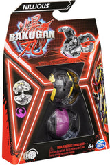 Bakugan 3.0 Core Ball Confezione da 1, Action Figure Personalizzabile con Carta Personaggio Collezionabile, Varie Varianti, per Bambini dai 6 Anni in su Naty Shop