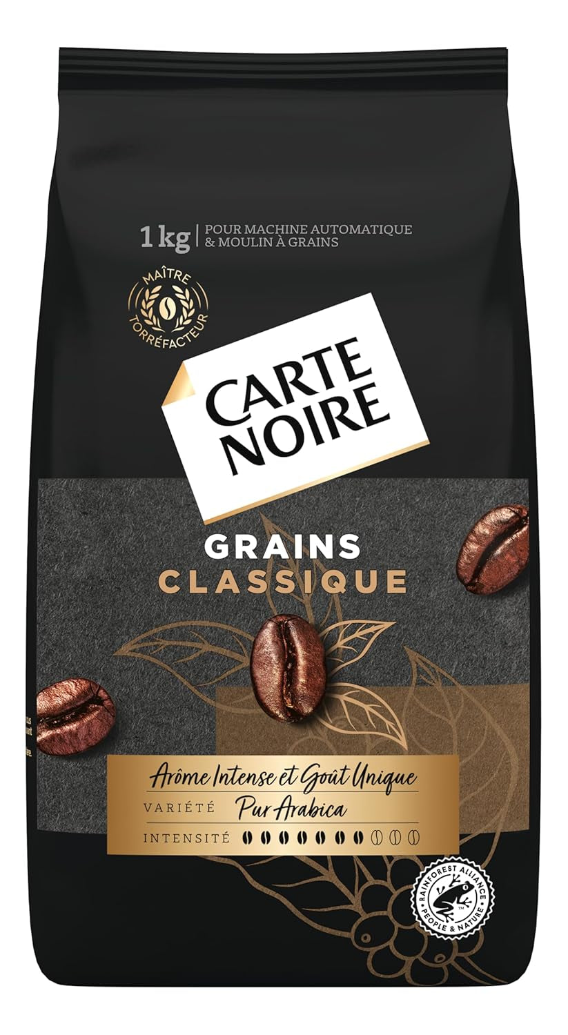 Caffè classico in grani 1K