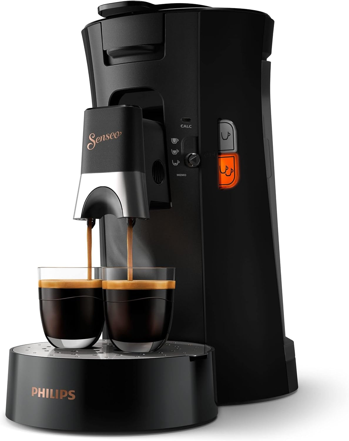 PHILIPS CSA240/61 Macchina per caffè espresso con capsule Macchina per caffè espresso con capacità di 0,9 l