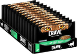 CRAVE Katze Portionsbeutel Salsa Multipack con Tonno 13 x 4x85g