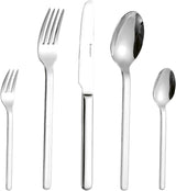 Set posate Bettina lucide lucide 30 pezzi Kitchen Naty Shop