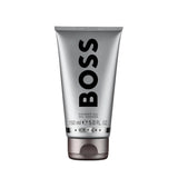 BOSS, gel doccia, fragranza legnosa orientale da uomo con note di cannella e muschio, 150 ml Doccia e bagno Naty Shop