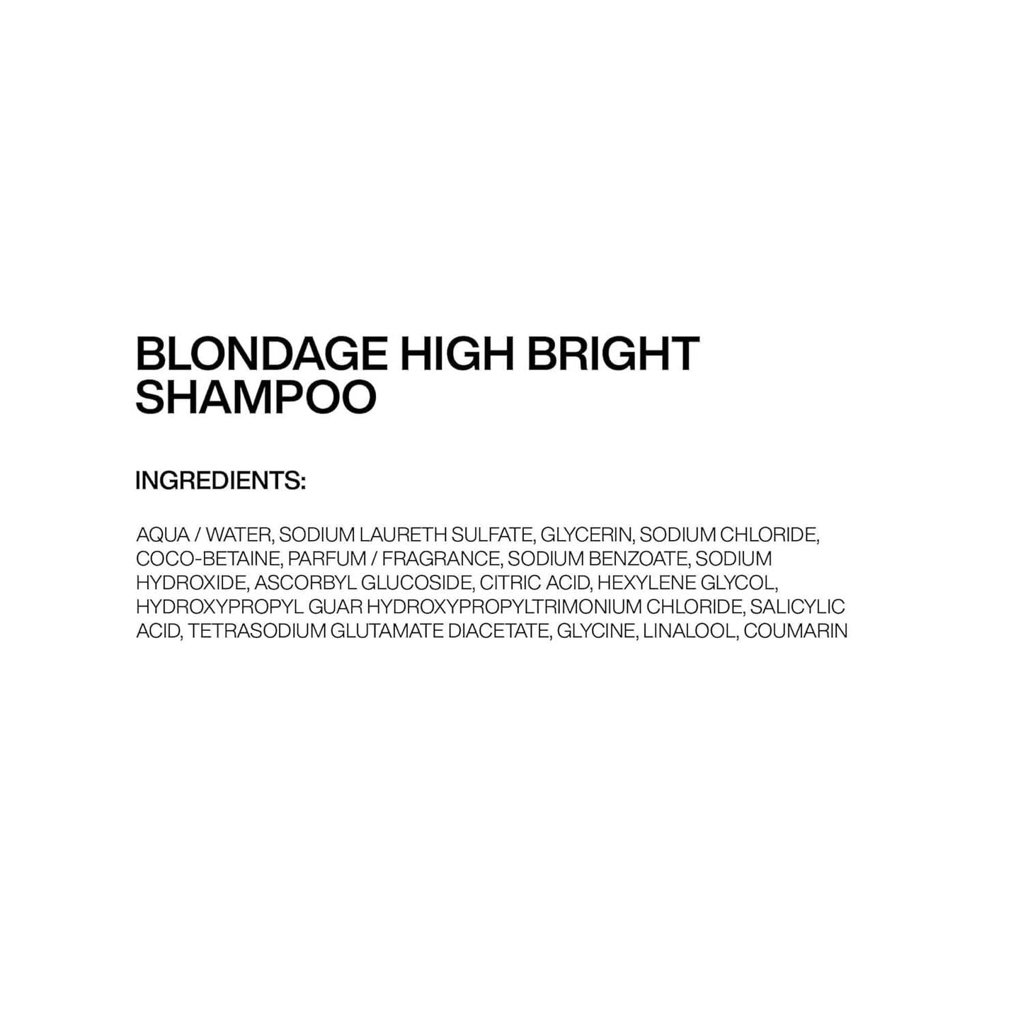 Redken, Shampoo per capelli biondi Naty Shop Doccia e Bagno