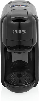 Princess Espressor 249452 – Per capsule Nespresso™, Dolce Gusto ed ESE – Pompa italiana da 19 bar – 0,6 L – 1450 W