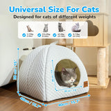 Coperte e Mobili, Animali Domestici, Grotte e Casette, Gatti, Lettine per gatti, Gatti - Letti, Materassi