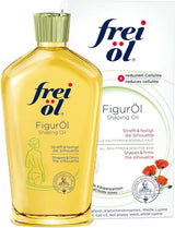 Frei Öl Olio corpo con effetto anticellulite, 125 ml Doccia e bagno Naty Shop 125 ml