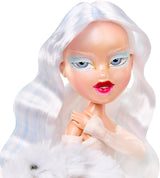 Bratz Holidayz Frosty Nightz - Chloe Doll (Collector's Edition) con abiti e accessori reali