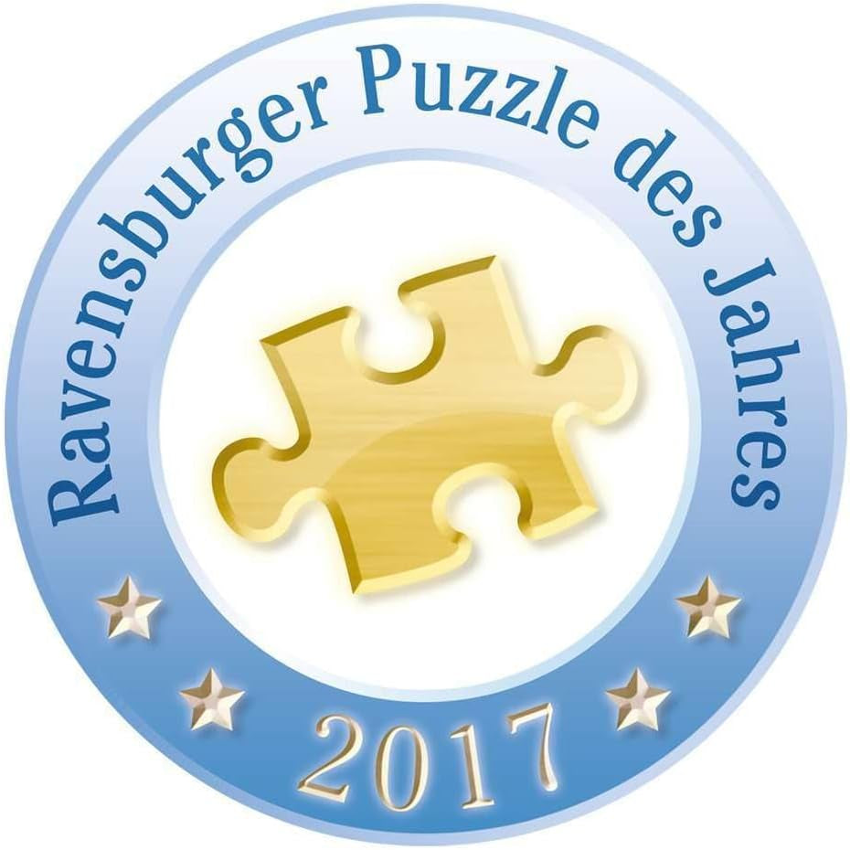 Ravensburger Puzzle 15083 - Parco Yosemite - Puzzle da 1000 pezzi per adulti e bambini dai 14 anni in formato panoramico Puzzle Naty Shop
