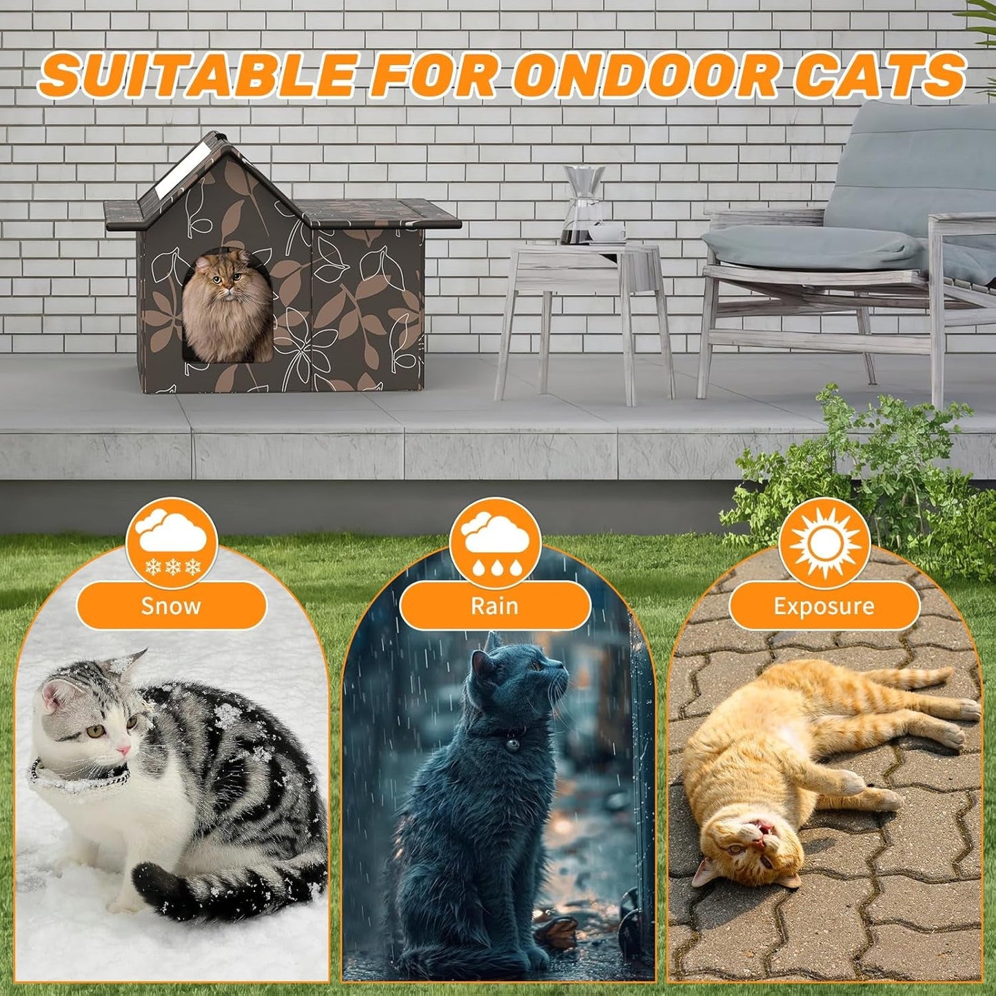 Coperte e Mobili, Animali Domestici, Grotte e Casette, Gatti, Lettine per gatti, Gatti - Letti, Materassi