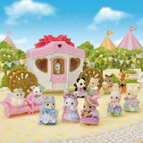 Sylvanian Families 5703 Set di statuette della principessa
