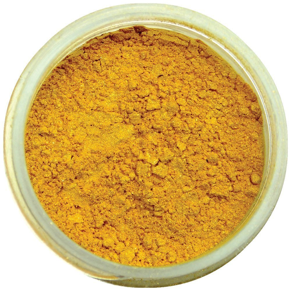 Vernice in polvere - Giallo pallido (2G)