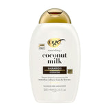 Shampoo al latte di cocco OGX (385 ml), effetto idratante Doccia e bagno Naty Shop 385 ml