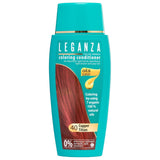 Leganza Balsamo Naturale Tintura Per Capelli Colore 71 Café Latte | Tintura per capelli senza ammoniaca | Arricchito con 7 oli naturali | Tintura per capelli 150 ml Naty Shop 40 Rame Tiziano