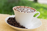 Caffè alle nocciole aromatiche, 3 chicchi interi da 1000 g