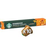 STARBUCKS di Nespresso, Helle Röstung, Karamell Aromatischen Kaffeekapseln 6 x 10 (60 Capsule)